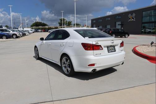 2010 Lexus IS 350 Base