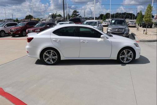 2010 Lexus IS 350 Base