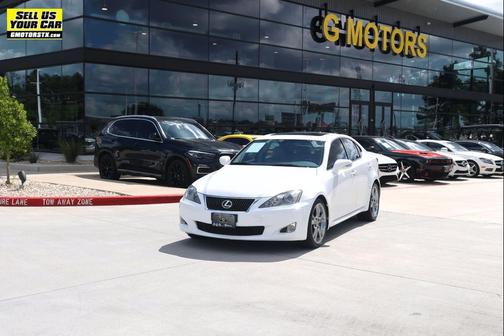 2010 Lexus IS 350 Base
