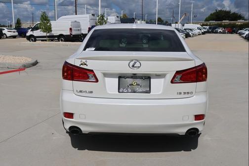 2010 Lexus IS 350 Base