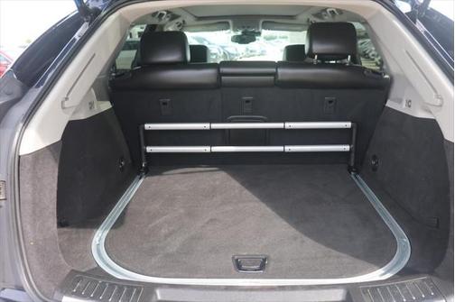 2014 Cadillac SRX Performance Collection