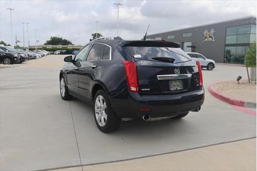 2014 Cadillac SRX Performance Collection