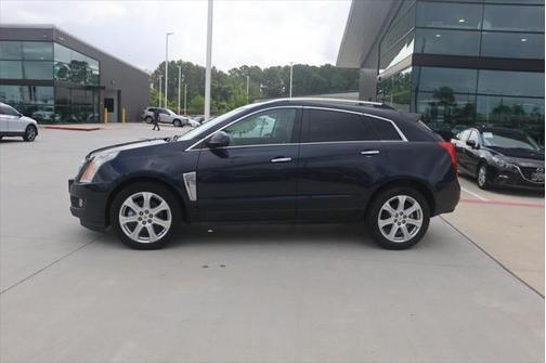 2014 Cadillac SRX Performance Collection