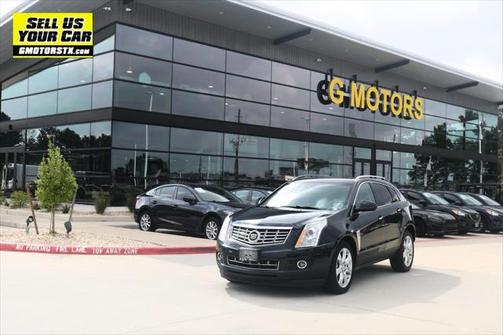 2014 Cadillac SRX Performance Collection