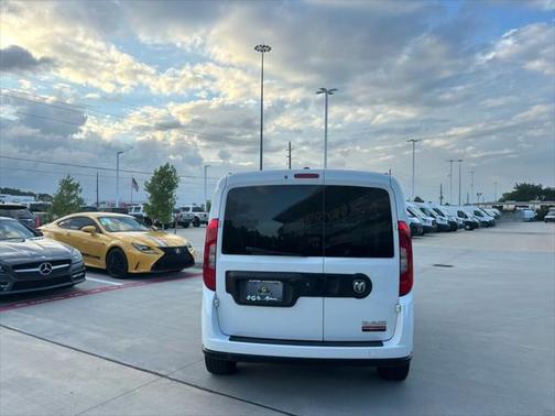 2020 RAM ProMaster City Tradesman