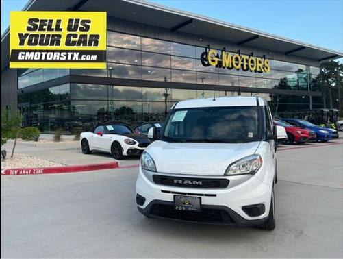 2020 RAM ProMaster City Tradesman