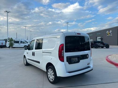 2020 RAM ProMaster City Tradesman