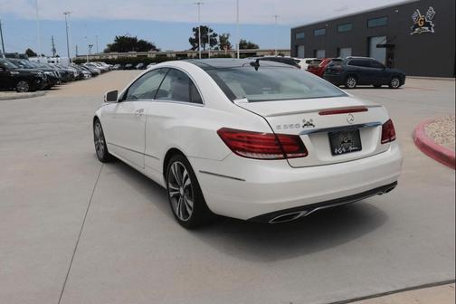 2014 Mercedes-Benz E-Class E350