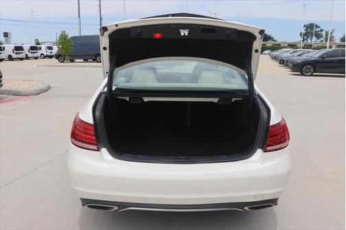2014 Mercedes-Benz E-Class E350