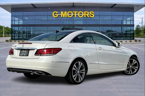 2014 Mercedes-Benz E-Class E350