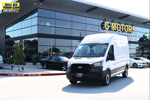 2021 Ford Transit-250 Base