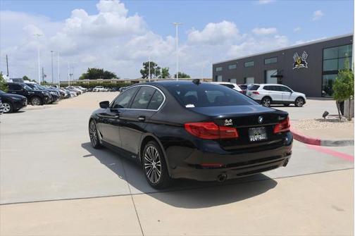 2017 BMW 530 I