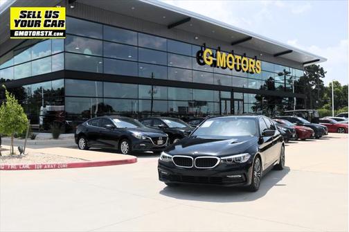 2017 BMW 530 I