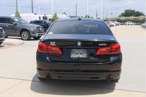 2017 BMW 530 I