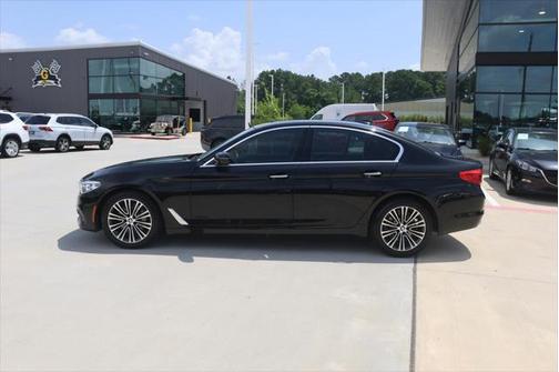 2017 BMW 530 I