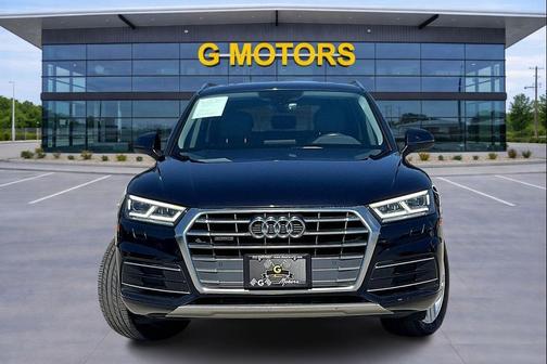 2019 Audi Q5 2.0T Premium Plus