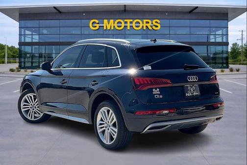 2019 Audi Q5 2.0T Premium Plus