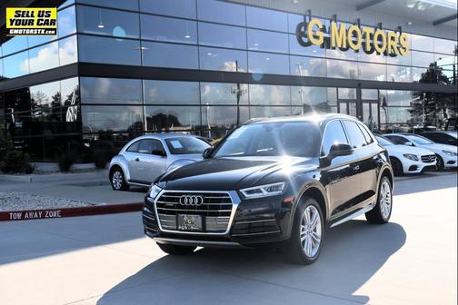 2019 Audi Q5 2.0T Premium Plus