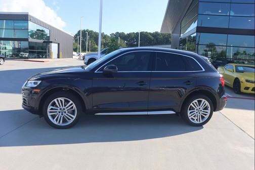 2019 Audi Q5 2.0T Premium Plus