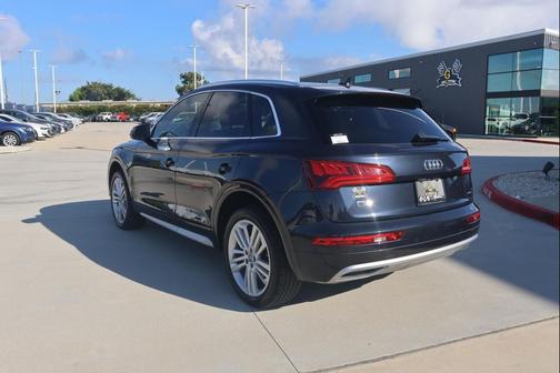 2019 Audi Q5 2.0T Premium Plus