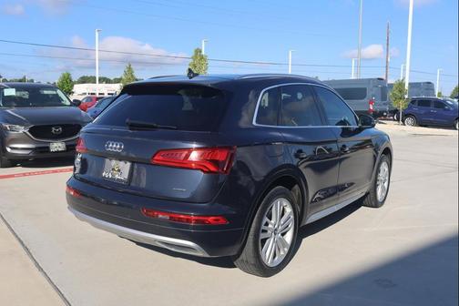2019 Audi Q5 2.0T Premium Plus