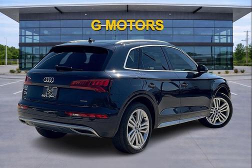 2019 Audi Q5 2.0T Premium Plus