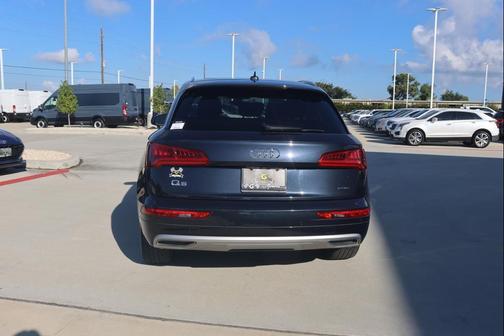 2019 Audi Q5 2.0T Premium Plus