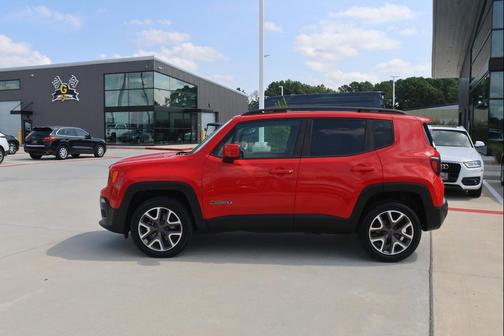 2015 Jeep Renegade Latitude