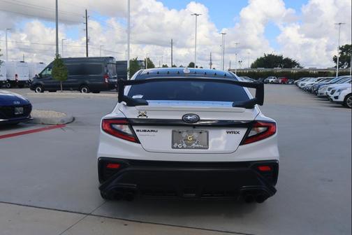2022 Subaru WRX Limited
