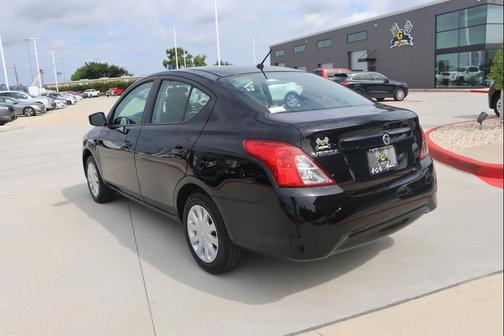 2019 Nissan Versa 1.6 S