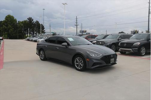 2020 Hyundai SONATA SEL