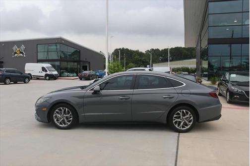 2020 Hyundai SONATA SEL