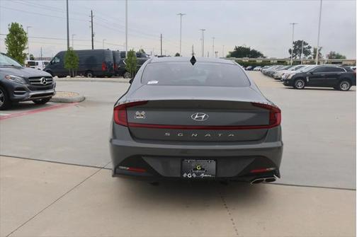 2020 Hyundai SONATA SEL