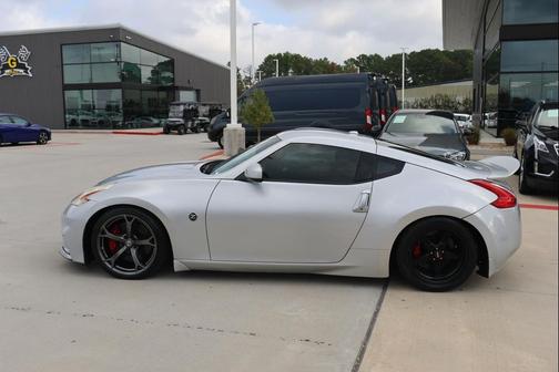 2014 Nissan 370Z Base