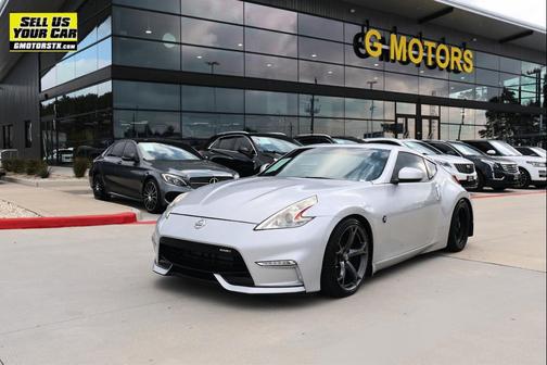 2014 Nissan 370Z Base