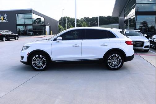 2018 Lincoln MKX Reserve
