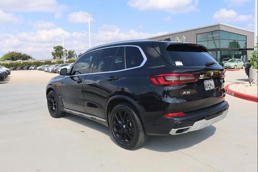 2021 BMW X5 sDrive40i