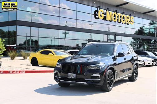 2021 BMW X5 sDrive40i