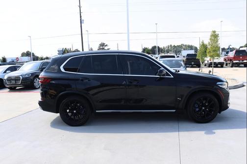2021 BMW X5 sDrive40i