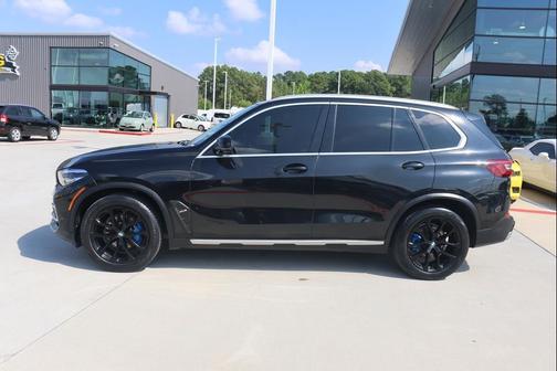 2021 BMW X5 sDrive40i