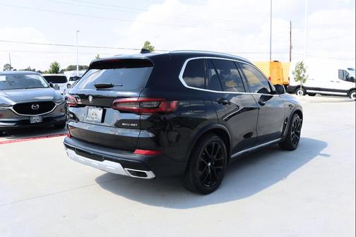 2021 BMW X5 sDrive40i
