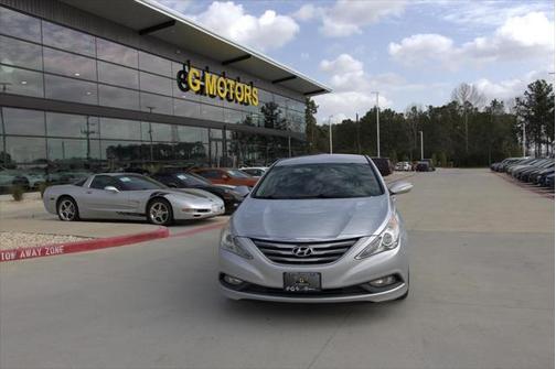 2014 Hyundai SONATA SE