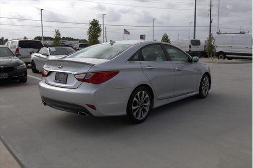 2014 Hyundai SONATA SE