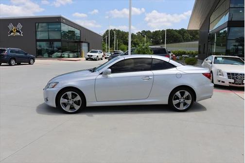 2010 Lexus IS 250C Base