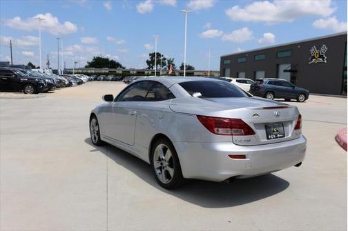 2010 Lexus IS 250C Base
