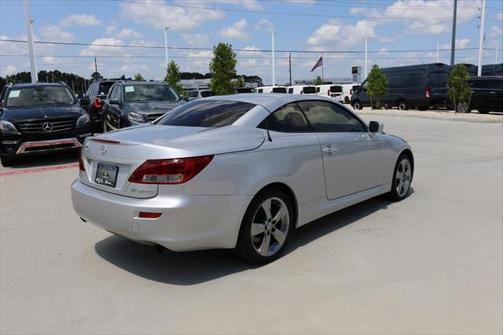 2010 Lexus IS 250C Base