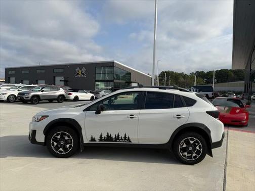 2018 Subaru Crosstrek 2.0i