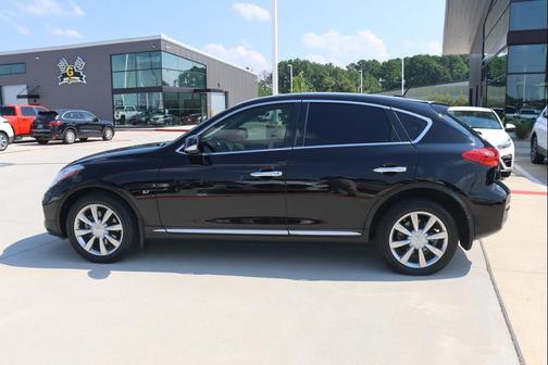2017 INFINITI QX50 Base