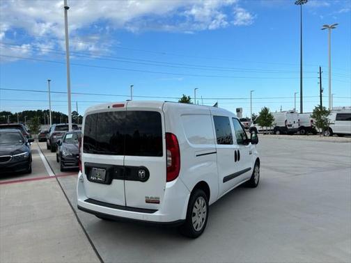 2019 RAM ProMaster City Tradesman