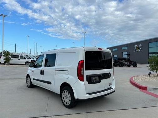 2019 RAM ProMaster City Tradesman